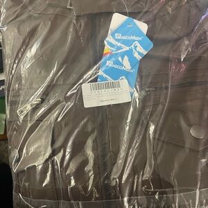 Magcomsen Brown Jacket